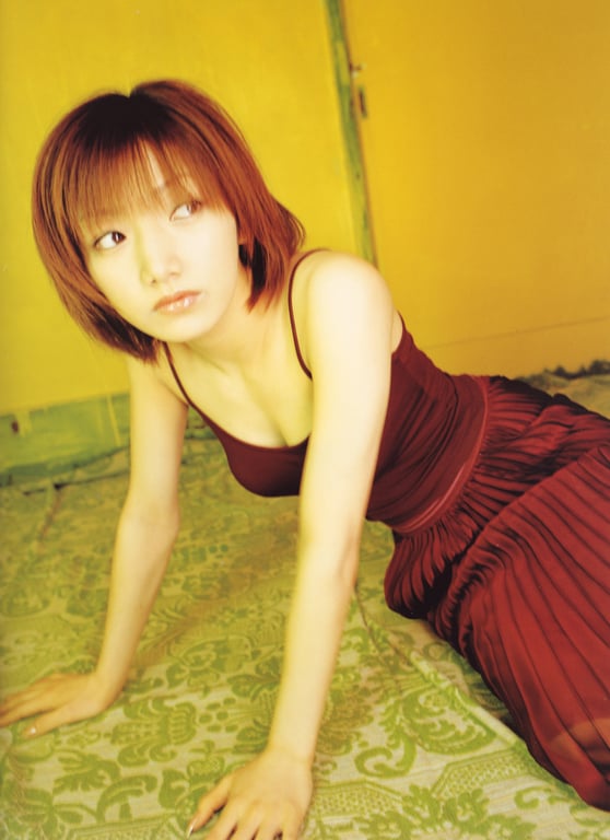 图片[36]-#Maki Goto 后藤真希 – PRISM (2004-04-24) - 全本免费在线观看-阅图吧