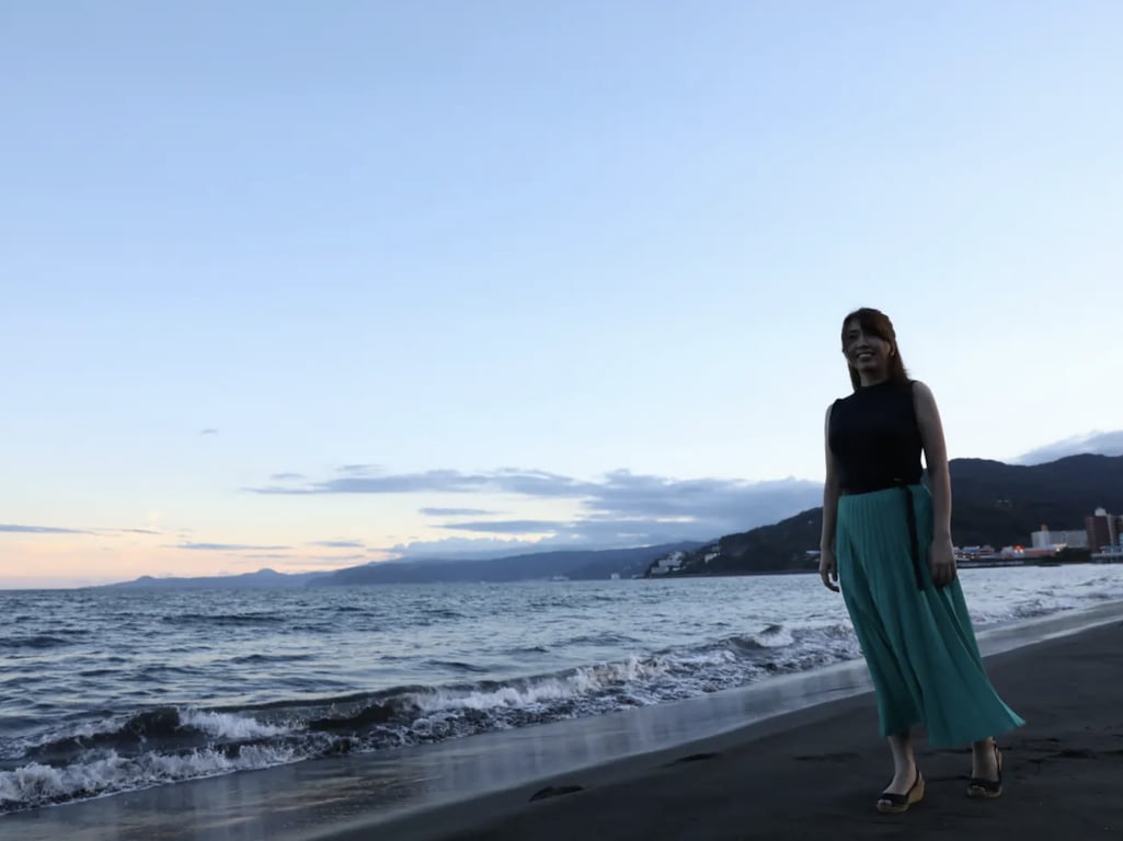 图片[7]-#東海Ｎｏ．１巨乳主播 杉本佳代「Ｇ杯美胸初裸！」ＦＲＩＤＡＹデジタル写真集 - 全本免费在线观看-阅图吧