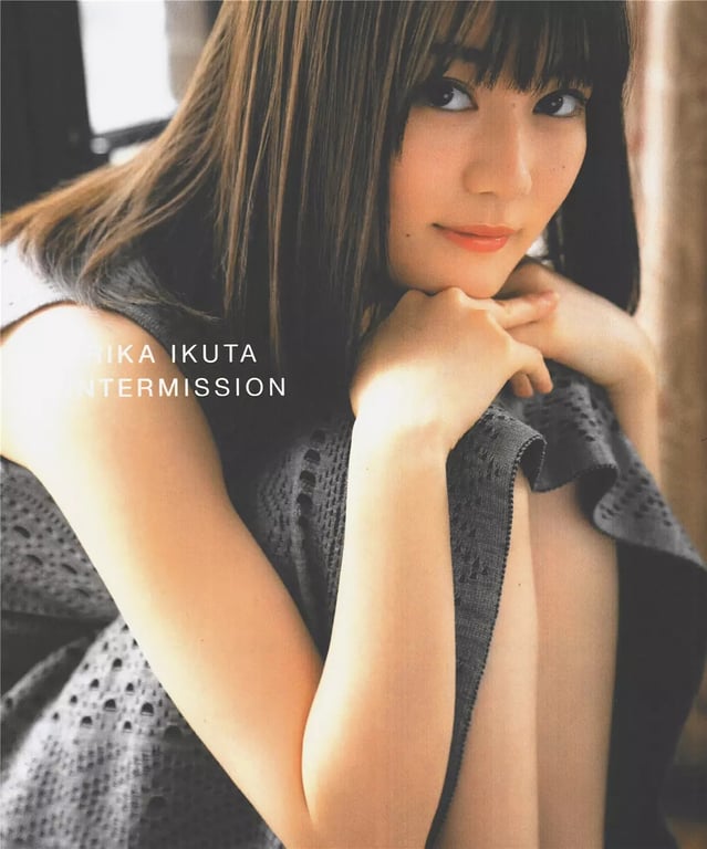 图片[5]-#生田絵梨花写真集 インターミッション Intermission - 全本免费在线观看-阅图吧