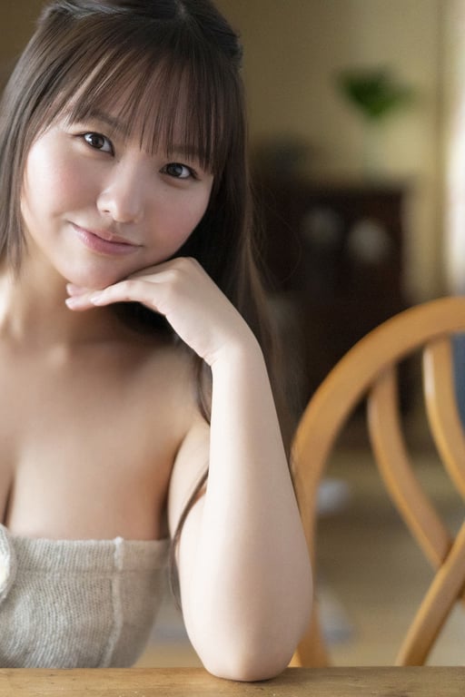 图片[41]-漫画ACTION数字写真集 本乡柚巴「果然柚子最棒啦！」 - 在线免费观看-阅图吧