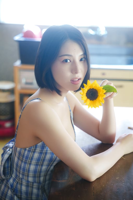 图片[7]-#Iori Sagara 相乐伊织 – In the summer room, with Iori 夏之房间里，与伊织。 - 全本免费在线观看-阅图吧