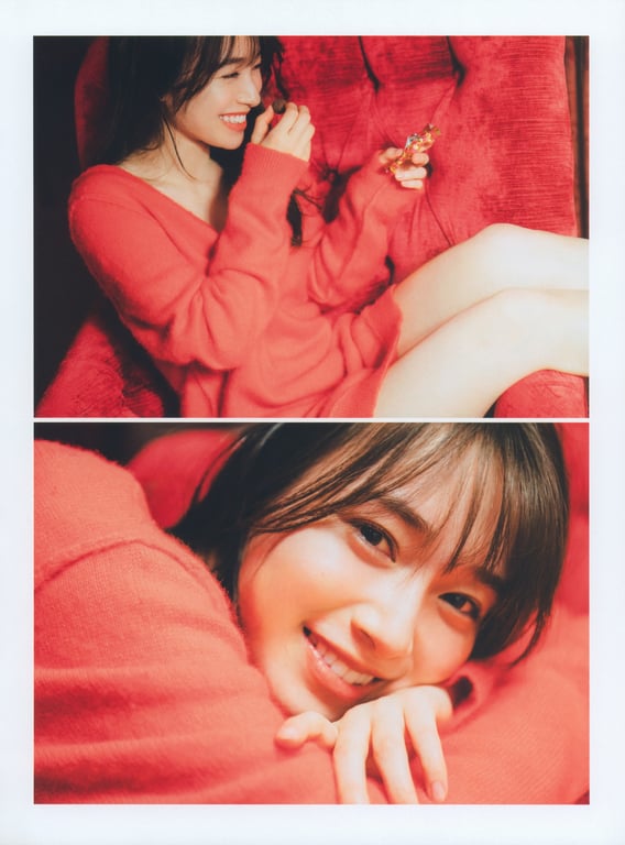 图片[89]-#Rena Moriya 守屋丽奈 – 1st Photobook Egao no Guu, Choki, Paa 笑容的石头剪刀布 (2022-08-23) - 全本免费在线观看-阅图吧