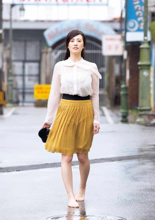 图片[19]-#草野綾1st写真集 雨色的天空 - 全本免费在线观看-阅图吧