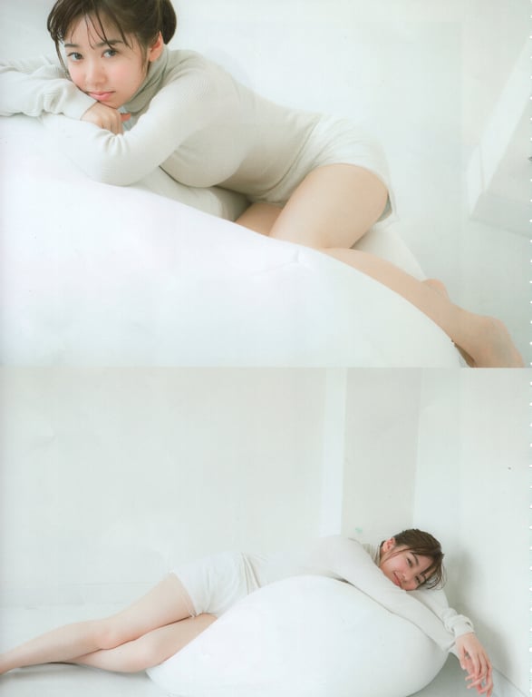 图片[9]-#欅坂46 首本写真集 『21人的未完成』\Yone - 全本免费在线观看-阅图吧