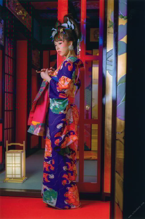 图片[12]-#Yua Mikami 三上悠亚 – WABI-SHABI 和美写美 (2021-02-09) - 全本免费在线观看-阅图吧