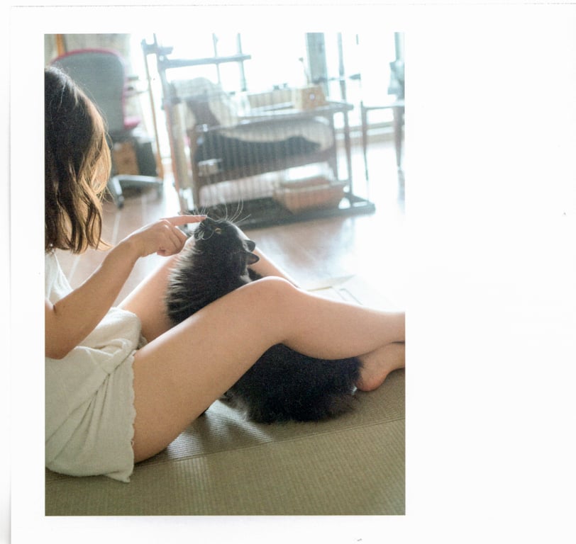 图片[9]-#青山裕企 Photobook 26sets\【青山裕企】猫与大腿 - 全本免费在线观看-阅图吧