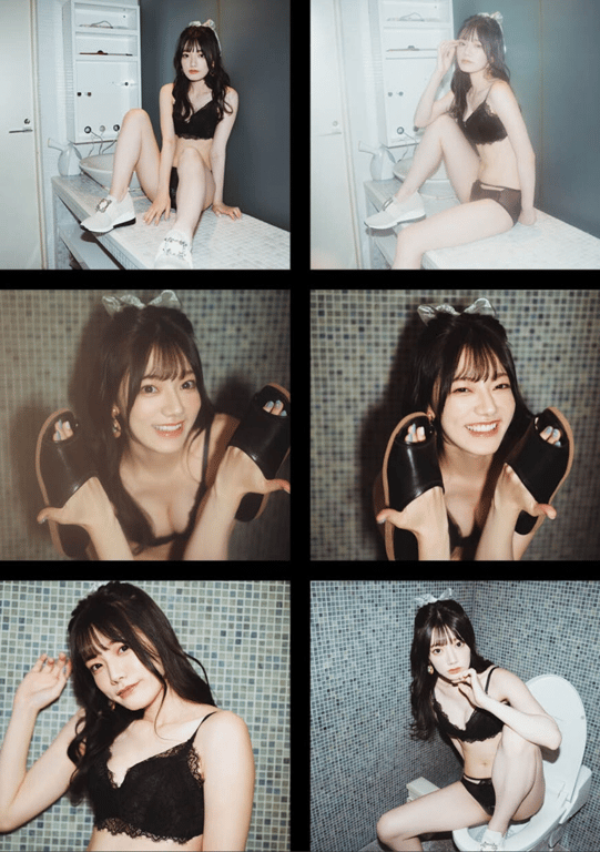 图片[16]-宫下玲奈 Escape - 在线免费观看-阅图吧