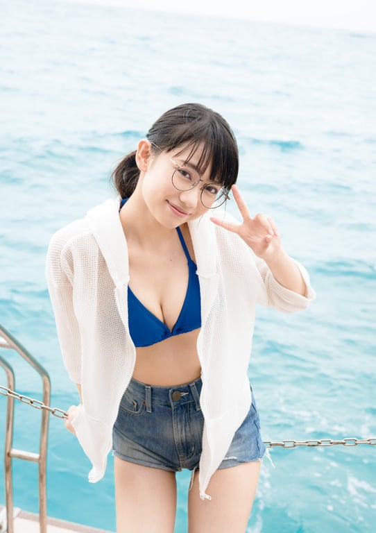 图片[56]-#Reina Kurosaki 黑崎丽娜 1st Photobook – Rei 丽 (2019-10-10) - 全本免费在线观看-阅图吧