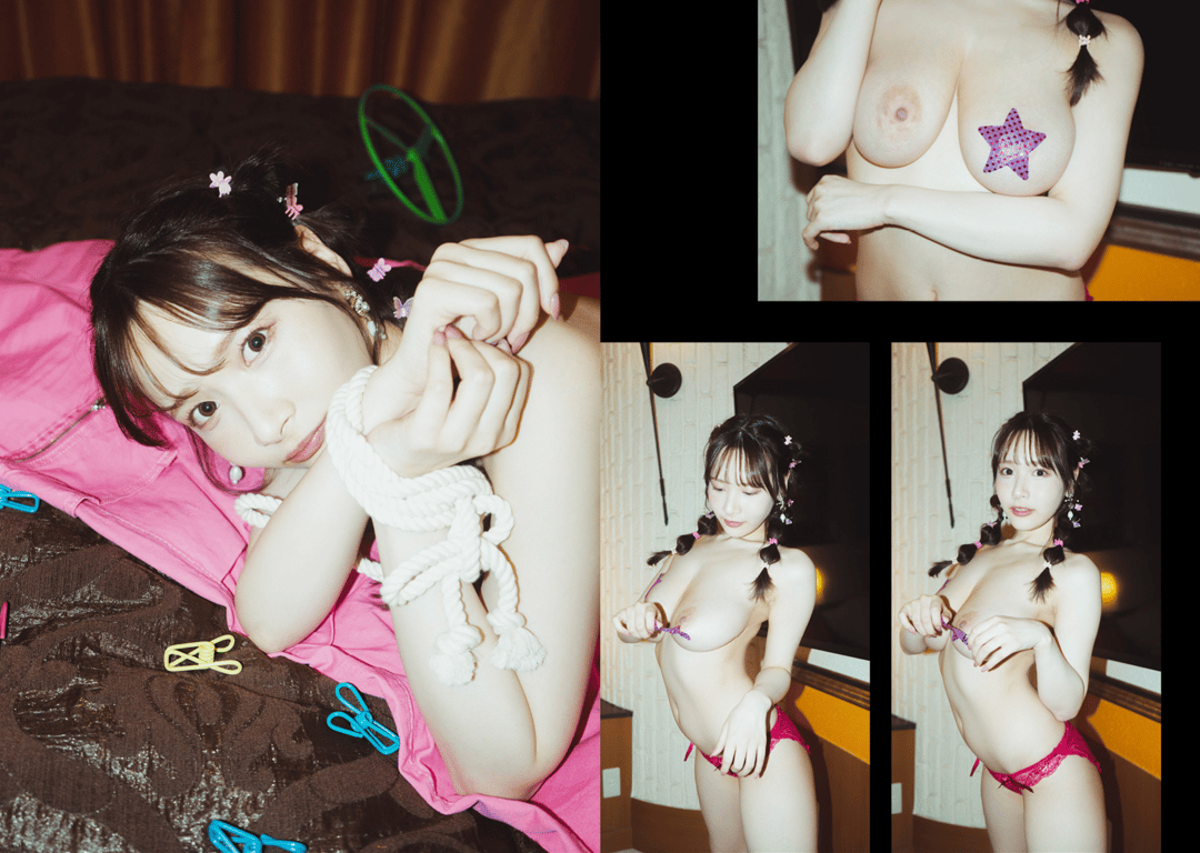 图片[12]-#Escape 庵姬香 デジタル写真集 - 在线免费观看-阅图吧