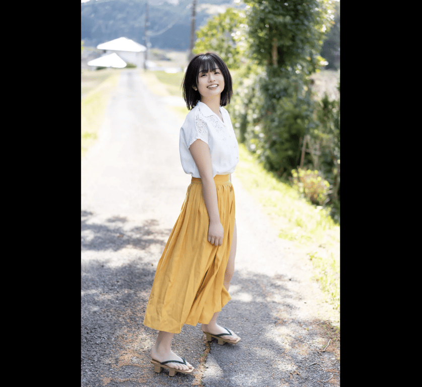 图片[18]-#FRIDAYデジタル写真集 西叶瑞希『喜欢上你理所当然！vol.2』全カット - 全本免费在线观看-阅图吧