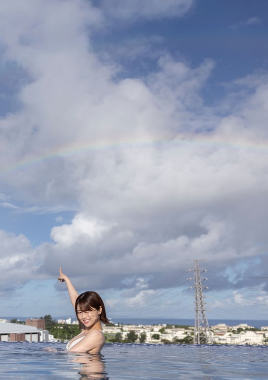 图片[124]-2024.12.20 北野瑠華 写真集「永远，触手可及」デジタル版 - 在线免费观看-阅图吧