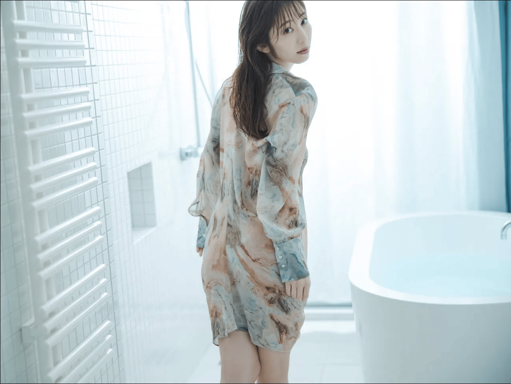 图片[21]-#FRIDAYデジタル写真集 盐地美澄『Pearl オール未公开スペシャルEdition vol.3〜大ボリューム ! 完全版 〜』 - 全本免费在线观看-阅图吧