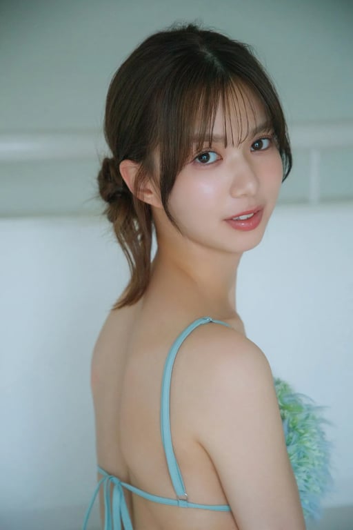 图片[43]-#FRIDAYデジタル写真集 松平璃子 秒針 Part A - 全本免费在线观看-阅图吧