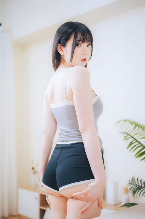 图片[83]-#霜月 -「DL版写真集」週末女友 [101P-1.25GB] - 全本免费在线观看-阅图吧