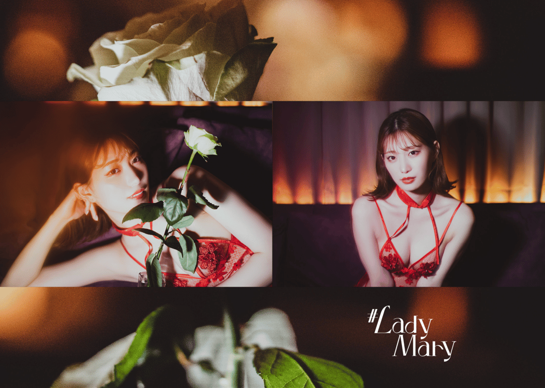 图片[24]-#Lady Mary 03 美谷朱里 数字写真集 - 在线免费观看-阅图吧