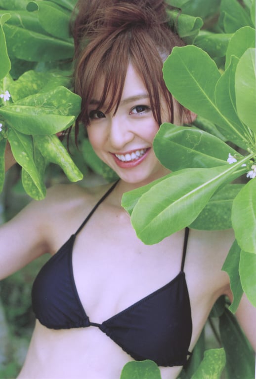 图片[7]-#Mariko Shinoda 篠田麻里子 – Pendulum 钟摆 (2008-07-15)) - 全本免费在线观看-阅图吧