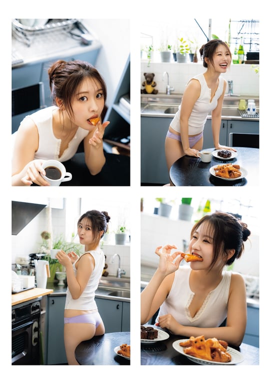 图片[8]-中西智代梨1st写真集「智代日和」 - 在线免费观看-阅图吧