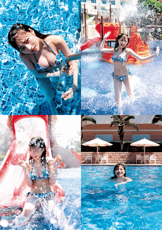 图片[52]-2023.10.04 宇咲（＃ババババンビ）１ｓｔ写真集『ｕｓａ　ｕｓａ』 YJ PHOTO BOOK - 在线免费观看-阅图吧