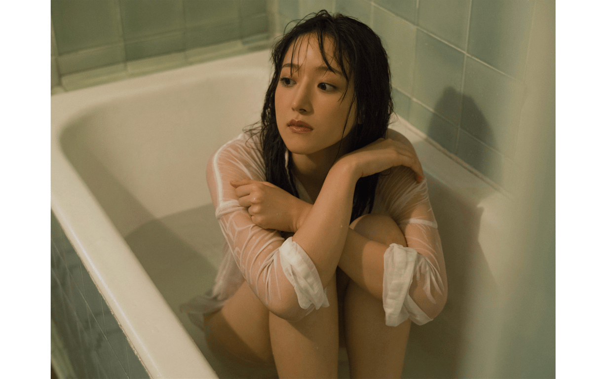 图片[27]-#FRIDAYデジタル写真集 山崎あみ 美脚クライマックス vol.1 - 全本免费在线观看-阅图吧