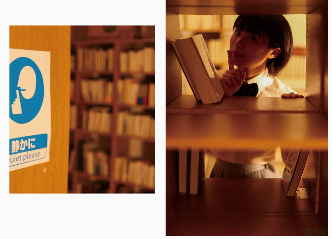 图片[40]-#佐野なつ グラビア写真集 青春＃アオハル - 全本免费在线观看-阅图吧