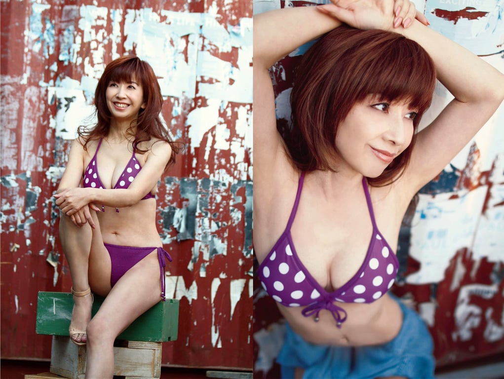 图片[47]-#週刊Post Digital写真集 大场久美子 在关岛穿上了比基尼 Memories of 2015 - 全本免费在线观看-阅图吧