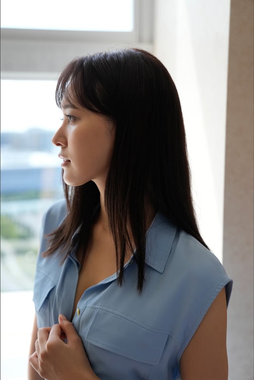 图片[8]-兒玉遥 在蜜月套房娇艳欲滴 週刊現代digital写真集 - 在线免费观看-阅图吧