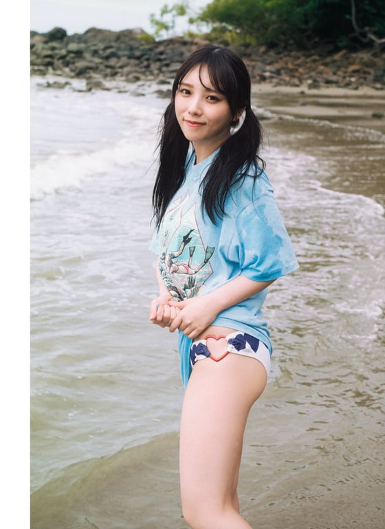 图片[14]-#乃木坂46 与田祐希 3rd写真集 尤达 - 全本免费在线观看-阅图吧