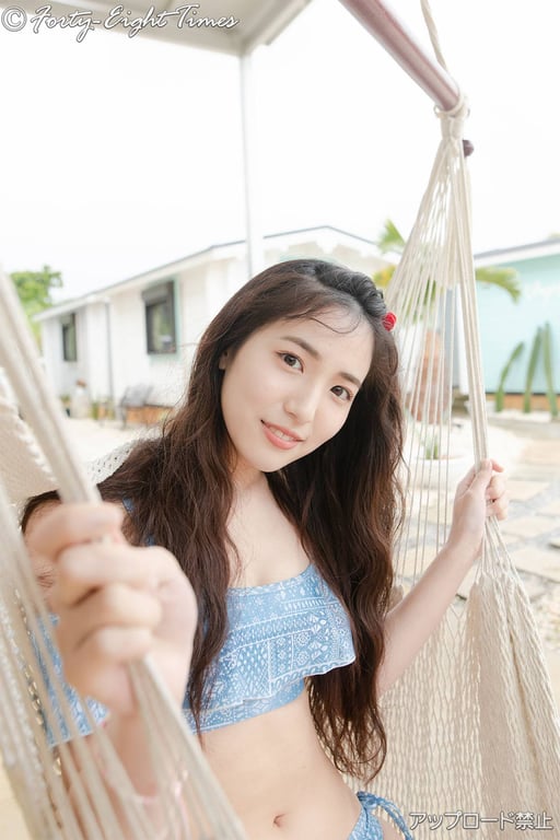 图片[6]-48Times Premium Album (盐田美羽) - 在线免费观看-阅图吧