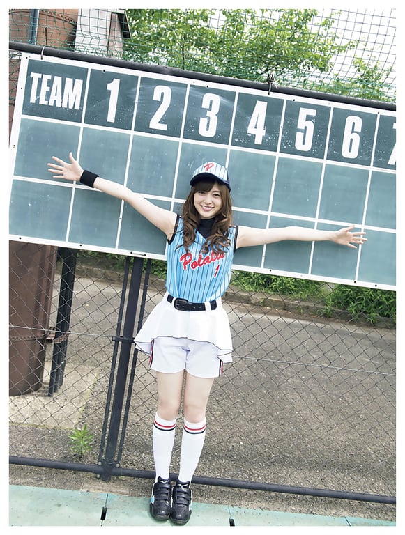 图片[24]-[PB] 初森女足队 电子写真集 Vol.01 - 在线免费观看-阅图吧