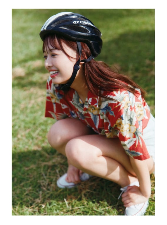 图片[34]-2024.12.03 日向坂46滨岸日和1st写真集『假如』 - 在线免费观看-阅图吧