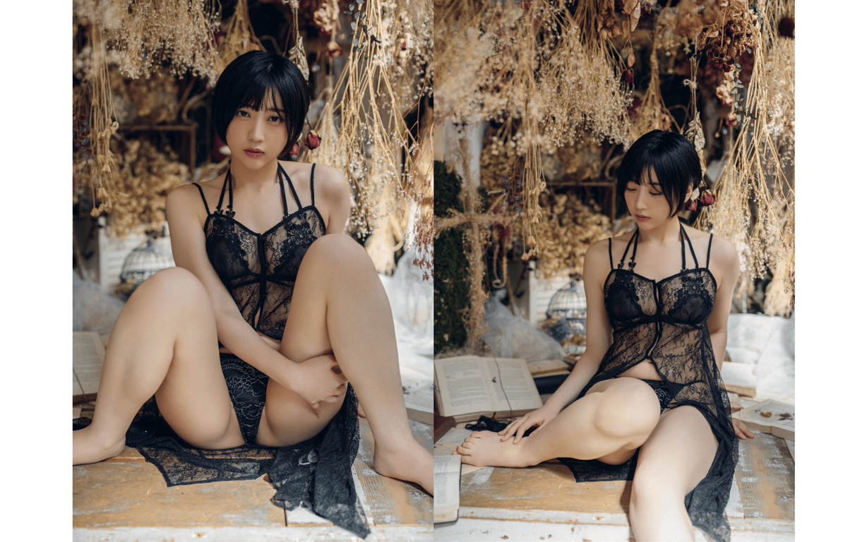 图片[4]-#FRIDAYデジタル写真集 夏目响 为你而响 vol.3 100カット永久保存版 - 全本免费在线观看-阅图吧