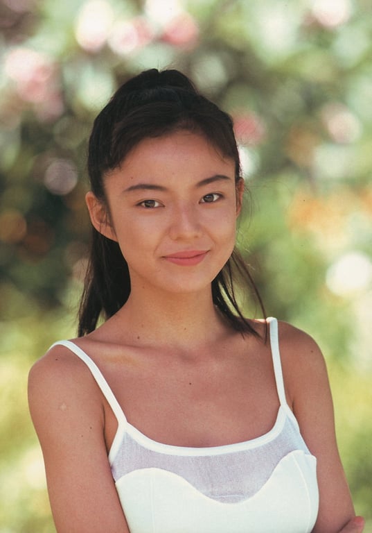 图片[29]-Mieko Arai 荒井美惠子 – amoureux 恋爱中(19930105) - 阅图吧-阅图吧