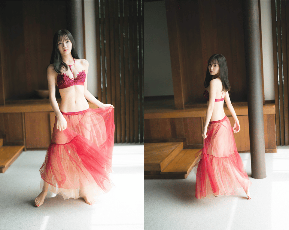 图片[2]-#FLASHデジタル写真集 吉澤遥奈『恋上了美人鱼』 - 全本免费在线观看-阅图吧