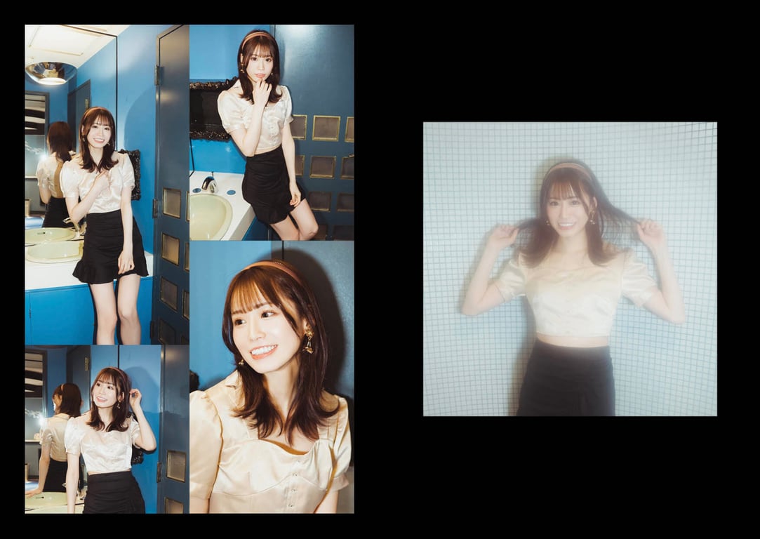 图片[14]-#未歩なな デジタル写真集 #Escape - 全本免费在线观看-阅图吧