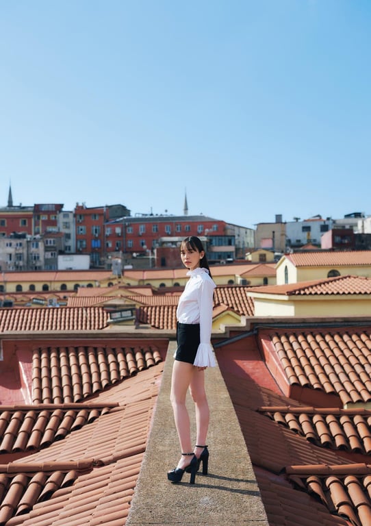 图片[11]-井桁弘恵写真集 刹那 - 在线免费观看-阅图吧