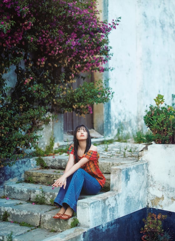 图片[7]-#乃木坂46 五百城茉央1st写真集「未来的制作方法」 - 全本免费在线观看-阅图吧