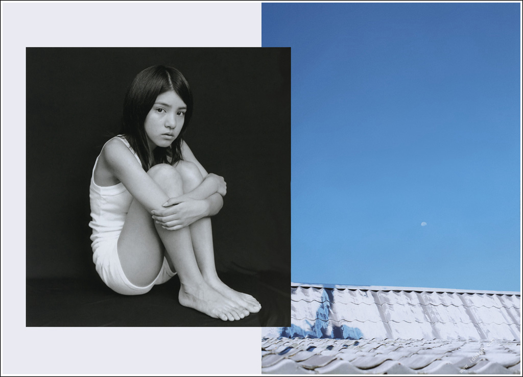 图片[112]-#川島海荷 写真集 青之走廊 - 全本免费在线观看-阅图吧