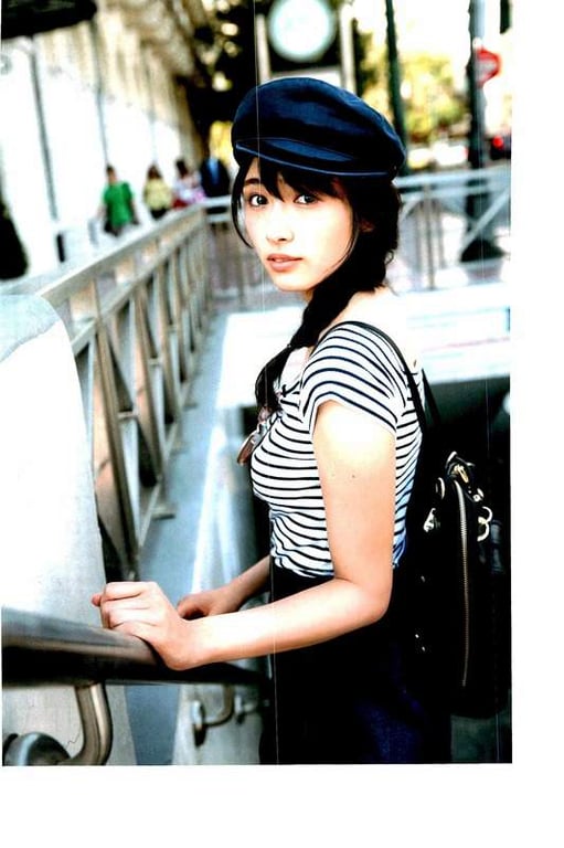 图片[29]-#2017.12.05 欅坂46 渡边梨加 1st写真集 『饶舌的眼神』 - 全本免费在线观看-阅图吧