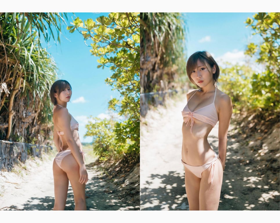 图片[203]-#美東澪 写真集 Nudity (wunder publishing house) - 全本免费在线观看-阅图吧