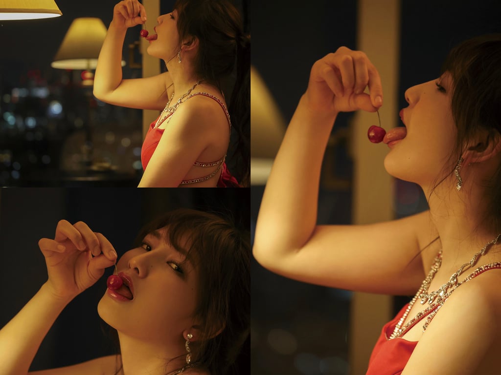 图片[31]-#Seria Manatsuki 爱月塞莉亚 – Drown in love -Passionate Seria- 沉溺于爱 -热情之塞莉亚- (2021-09-24) - 全本免费在线观看-阅图吧