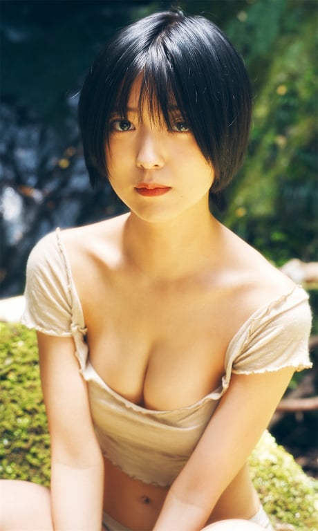 图片[118]-#【数字限定】工藤美樱写真集「夏之扉」 週プレ PHOTO BOOK - 全本免费在线观看-阅图吧