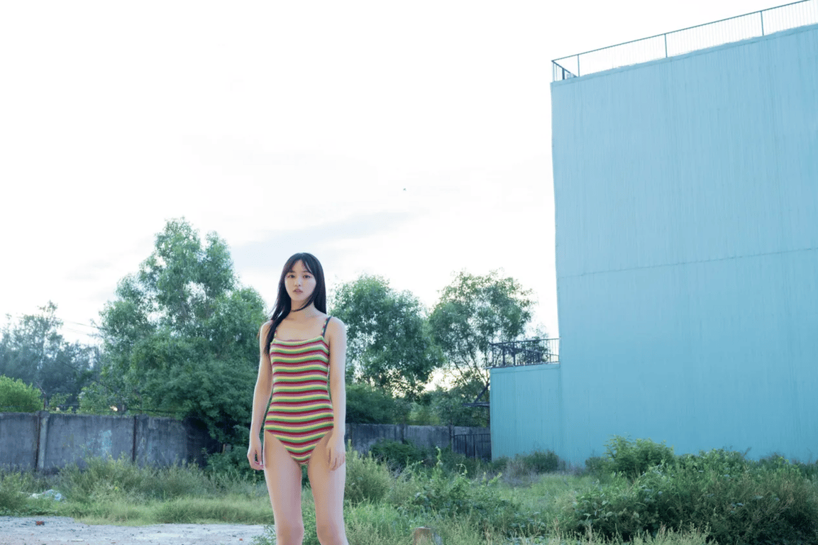 图片[2]-#FRIDAY GOLD 那蘭瞳 眩しすぎる素顔 - 全本免费在线观看-阅图吧