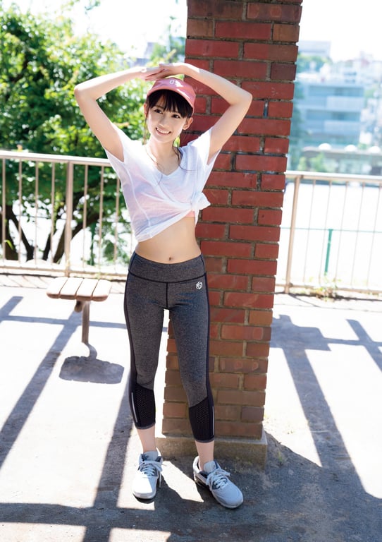 图片[20]-#Reina Kurosaki 黑崎丽娜 1st Photobook – Rei 丽 (2019-10-10) - 全本免费在线观看-阅图吧