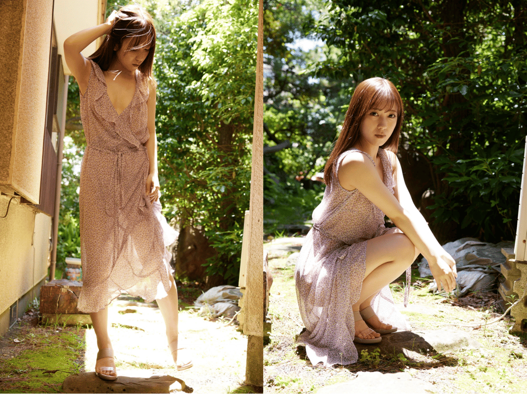 图片[2]-#FLASH数字写真集R 小凑四叶 夏日裸体 20カット - 全本免费在线观看-阅图吧