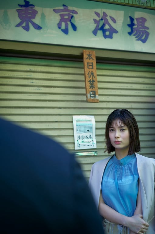 图片[20]-#Sakurako Okubo 大久保樱子 – Nice upset 美妙的意外 (2021-12-21) - 全本免费在线观看-阅图吧