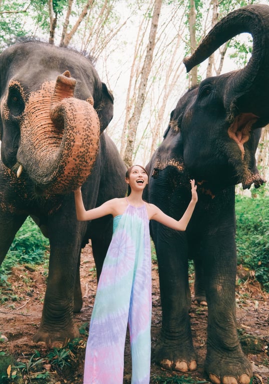 图片[105]-2024.07.23 乃木坂46 弓木奈於1st写真集 《曾是天使吗》 - 在线免费观看-阅图吧