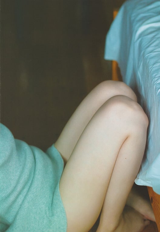 图片[106]-Shiori Kubo 久保史绪里 - 1st Photobook Intersection 交差点(23-07-11) - 在线免费观看-阅图吧