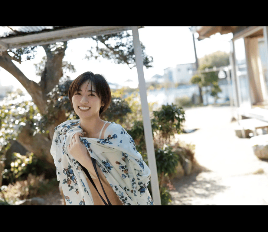 图片[31]-#マンスリーガール010＝奥山かずさ「オール新撮100カット＆ムービー40分」FRIDAY - 全本免费在线观看-阅图吧