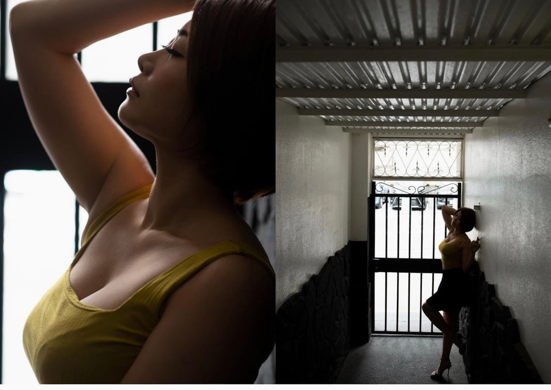 图片[5]-Nude Photo Collection 推川悠里 写真集 illusion - 在线免费观看-阅图吧