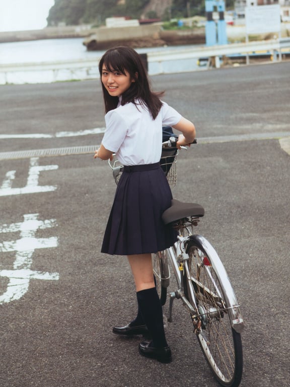 图片[76]-#Neru Nagahama 长滨睡琉1st写真集 从这里 (2017-12-19) - 全本免费在线观看-阅图吧